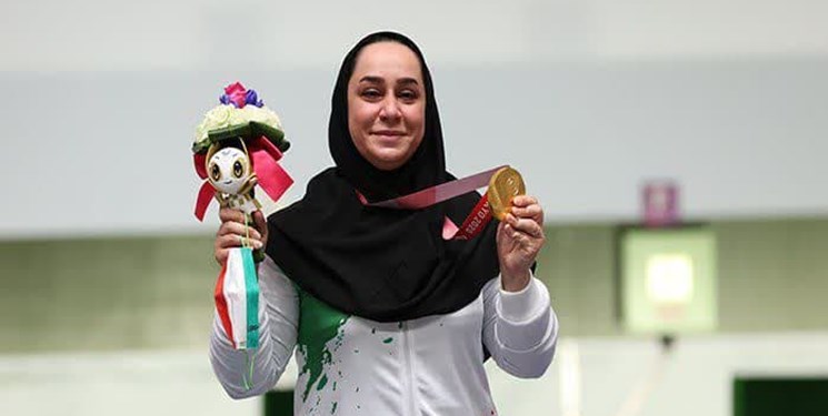 ساره جوانمردی به عنوان عضو کمیته ورزشکاران پارالمپیک آسیا انتخاب شد