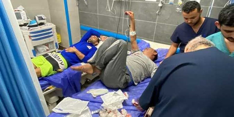سقوط پهپاد در نزدیکی بیمارستانی  در مصر 6 مجروح به جا گذاشت