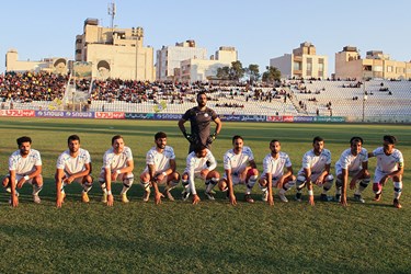 تیم خلیج فارس ماهشهر 