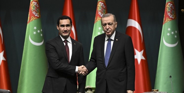 امضای 13 سند همکاری رهاورد سفر «بردی‌محمداف» به ترکیه