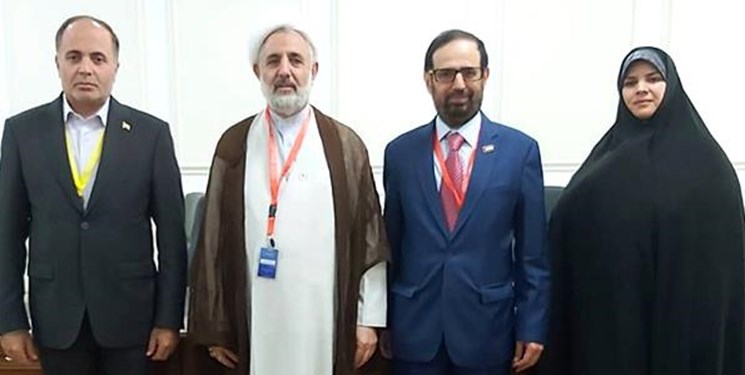 نائب رئیس مجلس: منافع مشترک ایران و امارات منجر به تقویت روابط برادرانه می‌شود