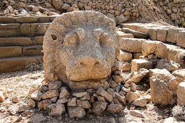 پارک ملی کوه نمرود