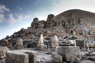 پارک ملی کوه نمرود