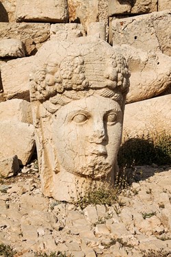پارک ملی کوه نمرود