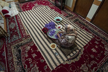 زعفران نوبرانه