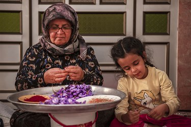 زعفران نوبرانه