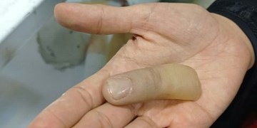 فیلم| ساخت دست و انگشت هوشمند و حرکت با سیگنال‌های مغز در تبریز