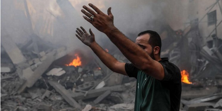 واکنش هنرمندان به اتفاقات غزه و شرافتی که مرز ندارد