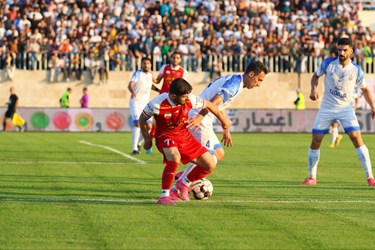 تصاویر بازی ملوان و پرسپولیس 6