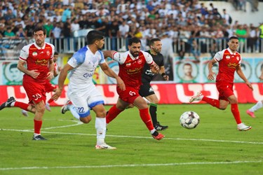 تصاویر بازی ملوان و پرسپولیس 11