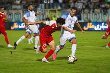 تصاویر بازی ملوان و پرسپولیس 14