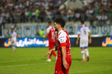 تصاویر بازی ملوان و پرسپولیس 27