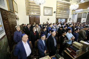 تجمع یهودیان در محکومیت جنایات و نسل کشی رژیم صهیونیستی