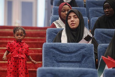 همایش «غزه نماد مقاومت و بیداری»