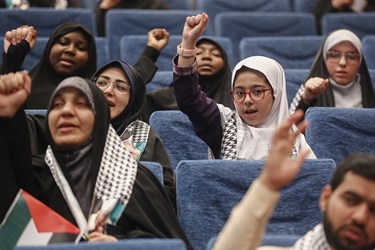 همایش «غزه نماد مقاومت و بیداری»