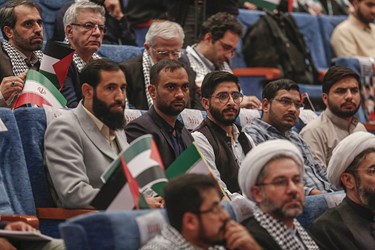 همایش «غزه نماد مقاومت و بیداری»