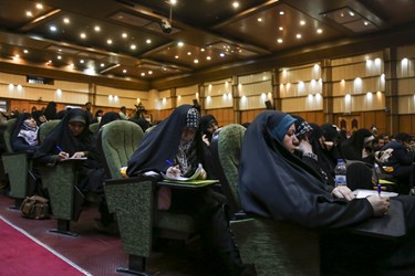 همایش سراسری مداحان کشور