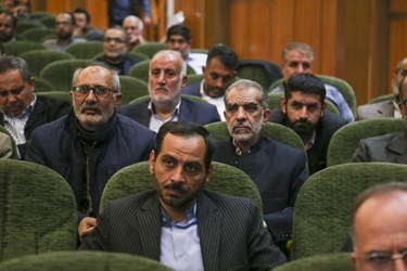 همایش سراسری مداحان کشور