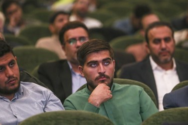 همایش سراسری مداحان کشور