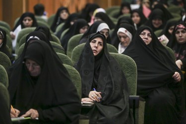 همایش سراسری مداحان کشور