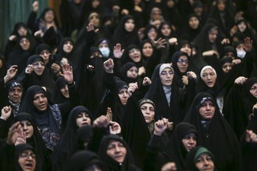همایش سراسری مداحان کشور