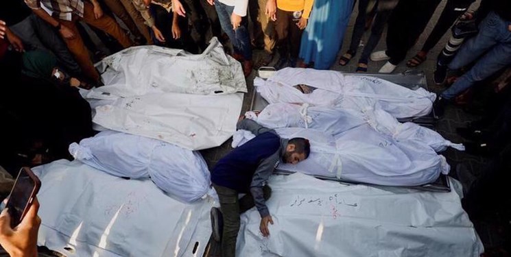 15 شهید و ده ها زخمی در بمباران بیمارستان الشفاء
