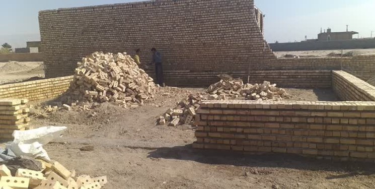 ضرورت ارائه طرح ساخت مسکن استاندارد و ارزان قیمت برای روستاییان شهرستان فیروزه
