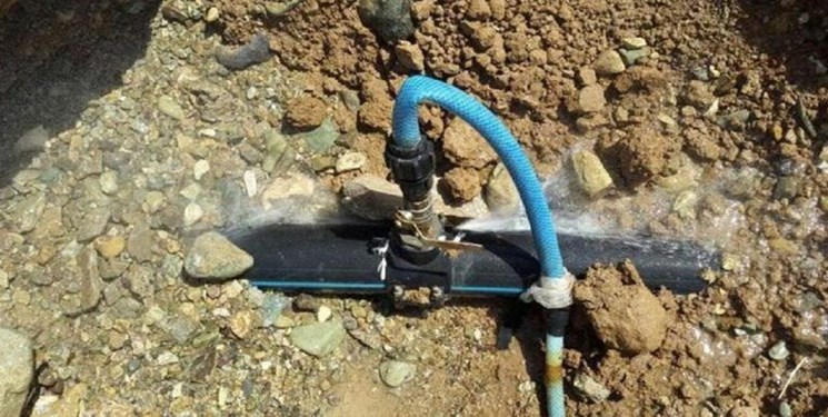 شناسایی ۱۰۴۱ فقره انشعاب غیرمجاز آب آشامیدنی در استان قزوین