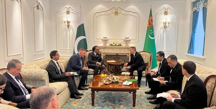 تاکید ترکمنستان و پاکستان بر تداوم مذاکرات با هدف تسریع روند «تاپی»