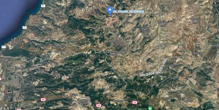 حملات هوایی شدید صهیونیست‌ها به جنوب لبنان+ فیلم