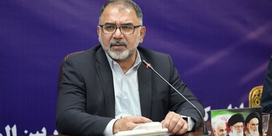 استاندار لرستان: هیچ مدیری در استان حق جانبداری از کاندیدایی را ندارد