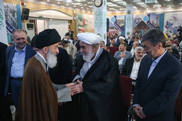 آیین تکریم و معارفه «رئیس ستاد اجرایی امام»