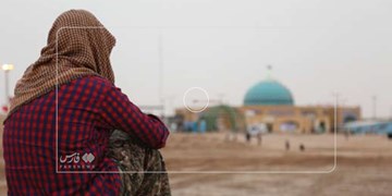 فیلم| روایت خبرنگار فارس از حال و هوای دانش‌آموزان قزوینی در اردوی راهیان نور