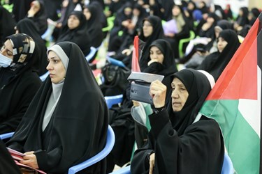 گردهمایی ائمه مساجد و فرماندهان پایگاه‌های بسیج تهران