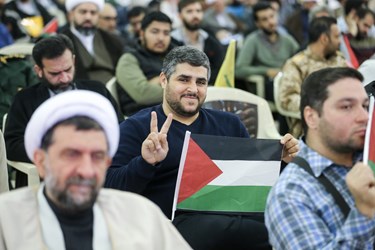 گردهمایی ائمه مساجد و فرماندهان پایگاه‌های بسیج تهران