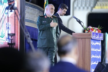 گردهمایی ائمه مساجد و فرماندهان پایگاه‌های بسیج تهران
