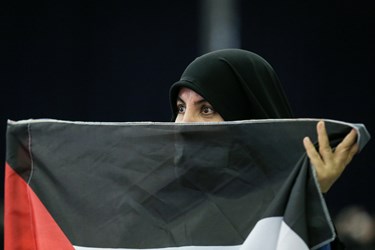 گردهمایی ائمه مساجد و فرماندهان پایگاه‌های بسیج تهران