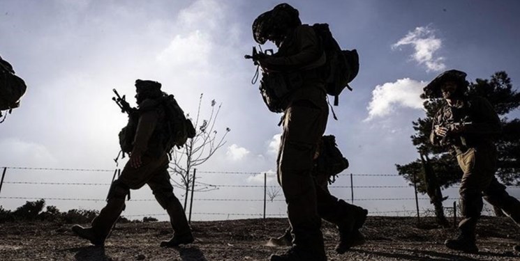 تله انفجاری القسام برای نظامیان اسرائیلی در خانیونس