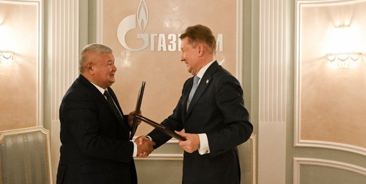 همکاری‌های روسیه و قرقیزستان در زمینه انرژی تقویت می‌شود