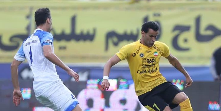 لیگ برتر فوتبال| شکست تلخ شاگردان مورایس مقابل ملوان