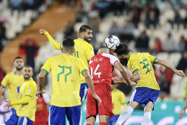هفته نهم لیگ برتر فوتبال| پرسپولیس ۲ - ۲ صنعت نفت آبادان