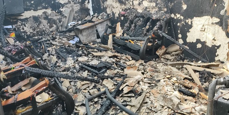 آتش‌سوزی در لنگرود| راه‌اندازی ۲۰ تخت ویژه با استقرار تیم‌های فوق‌تخصصی جهت مداوای مصدومان لنگرود