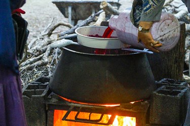 تهیه رُب انار 