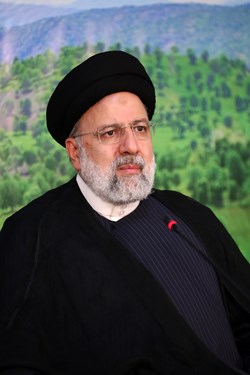 نشست خبری رئیس جمهور