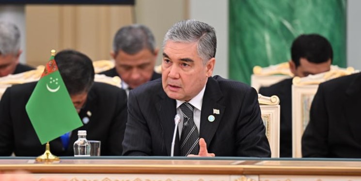 تأکید ترکمنستان بر اهمیت انرژی در تعامل اعضای سازمان کشورهای ترک