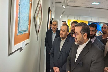 دیدار وزیر فرهنگ و ارشاد اسلامی با نماینده ولی فقیه