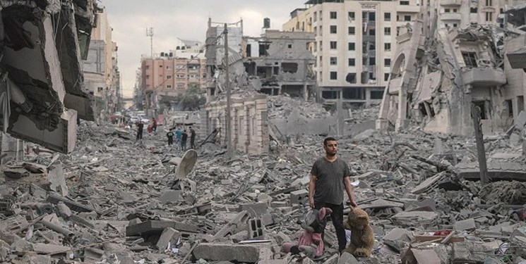 20 شهید در حملات جنگنده‌های صهیونیستی به اردوگاه «البریج» غزه