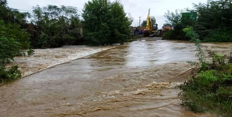 پیگیری جبران خسارت‌ سیلاب‌های پاییزی در مازندران
