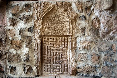 آرامگاه«خواجه عمادالدین محمود کرمانی » در شیراز‎‎ 