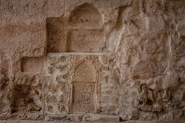 آرامگاه«خواجه عمادالدین محمود کرمانی » در شیراز‎‎ 